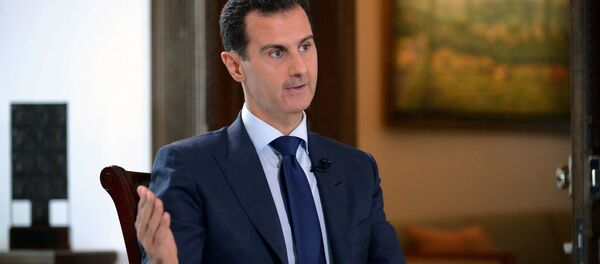 シリア大統領、状況は冷戦に酷似、だが第３次大戦の匂いも漂う - Sputnik 日本