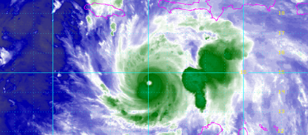 ハリケーン「マシュー」、犠牲者急増、大規模避難も発表 (写真) ハリケーン「マシュー」、犠牲者急増、大規模避難も発表 (写真) - Sputnik 日本