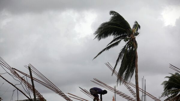 大型ハリケーンがハイチを直撃　800人以上が犠牲に - Sputnik 日本