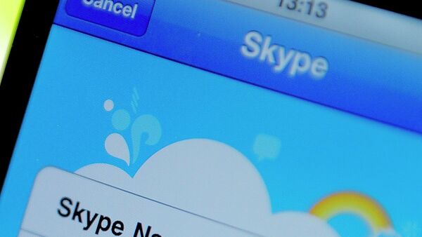 Skype - Sputnik 日本