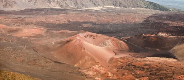 火星に生命体が存在できる場所が発見 火星に生命体が存在できる場所が発見 - Sputnik 日本