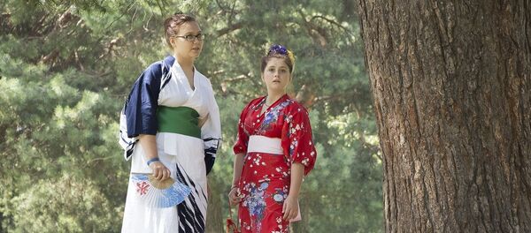 「未来」日本文化センター:日本はもはやロシアからそう遠い国ではない 「未来」日本文化センター:日本はもはやロシアからそう遠い国ではない - Sputnik 日本