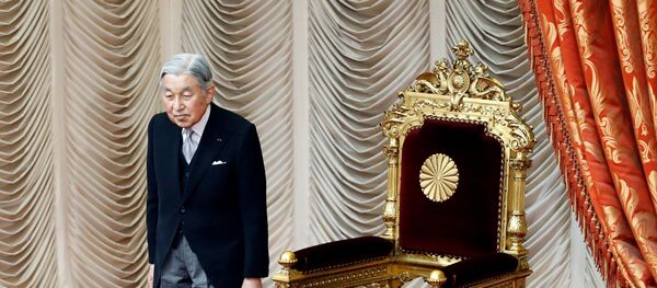 マスコミ、天皇陛下退位後の呼称を掲げた - Sputnik 日本