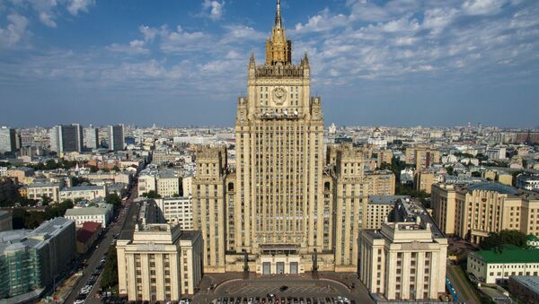 露外務省、ロシアがタリバン支援との米国の声明にコメント - Sputnik 日本