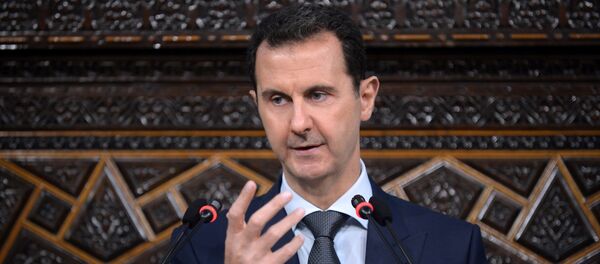 専門家：米国はアサド氏と直接対決を始める可能性がある - Sputnik 日本