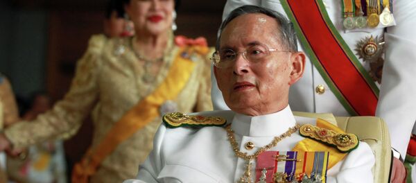 タイ国王 - Sputnik 日本