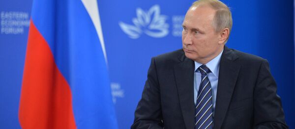プーチン大統領 - Sputnik 日本