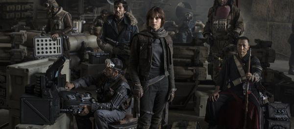 『ローグ・ワン/スター・ウォーズ・ストーリー』 - Sputnik 日本