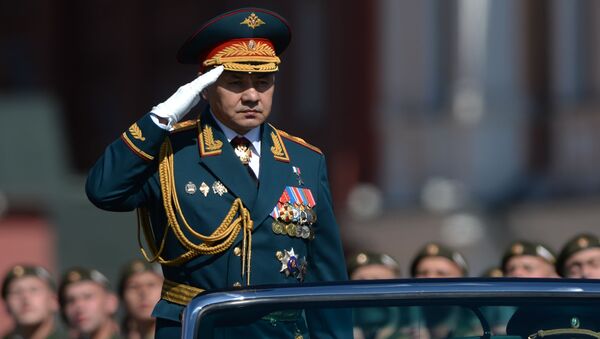 ロシア連邦軍司令官、セルゲイ・ショイグ国防相 - Sputnik 日本