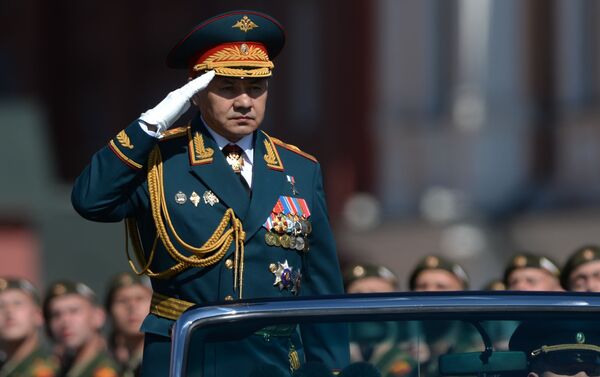 ロシア国防省のセルゲイ・ショイグ大臣 - Sputnik 日本