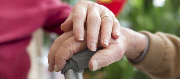 高齢者 - Sputnik 日本