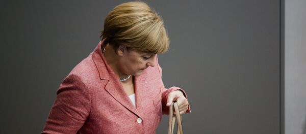 メルケル首相、「ノルマンディー４者」を夕食会に招待 - Sputnik 日本