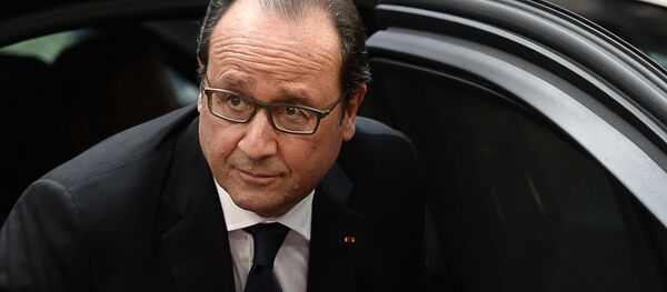 仏外相、オランド氏の再出馬なしの決意にコメント - Sputnik 日本