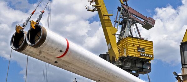 「トルコ・ストリーム」は2本同時に運用開始の可能性 「トルコ・ストリーム」は2本同時に運用開始の可能性 - Sputnik 日本