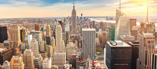 学者：ニューヨークは１００年後に水没する - Sputnik 日本