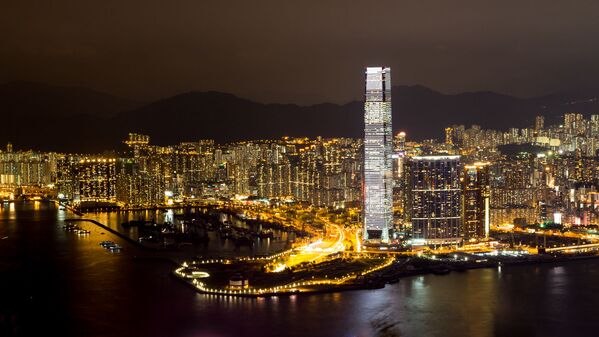 香港の世界貿易センター - Sputnik 日本
