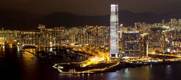 香港 - Sputnik 日本