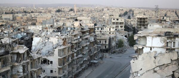 アレッポ - Sputnik 日本