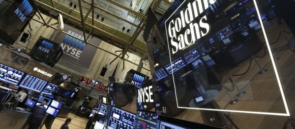 ゴールドマン・サックス - Sputnik 日本