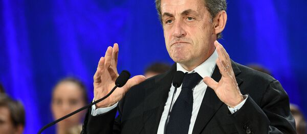 サルコジ氏、オランド大統領の対ロシア姿勢は「無責任」と批判 - Sputnik 日本
