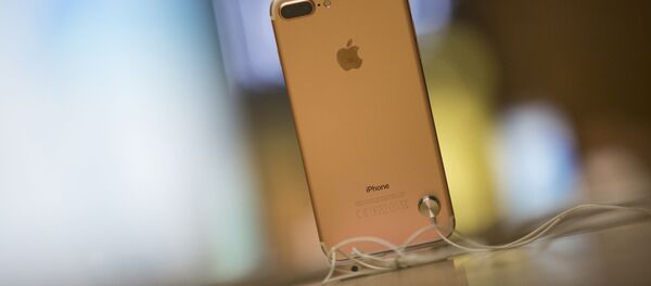 iPhoneのさらなる秘密のアビリティーが明るみに iPhoneのさらなる秘密のアビリティーが明るみに - Sputnik 日本