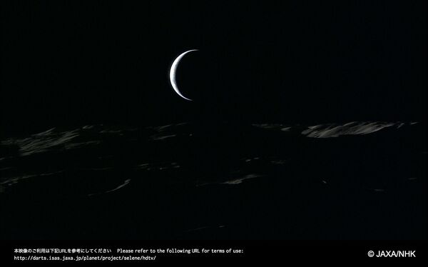ＪＡＸＡが月周回衛星「かぐや」撮影の全映像を公開   - Sputnik 日本