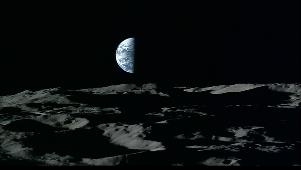 地球が遥か彼方に...、ＪＡＶＡが月周回衛星「かぐや」撮影の全映像を公開 - Sputnik 日本
