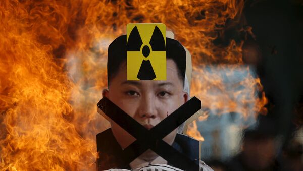 韓国、金正恩抹殺用特殊部隊創設へ - Sputnik 日本
