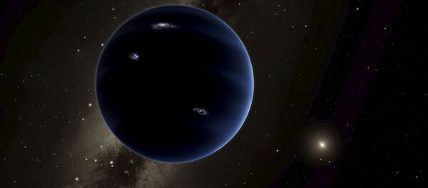 太陽系で新たな惑星発見 太陽系で新たな惑星発見 - Sputnik 日本