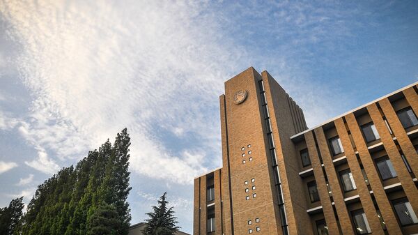 東北大学 - Sputnik 日本