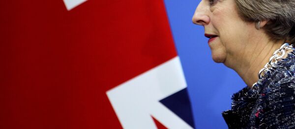 英政府、トランプ米大統領の訪英は実現 英政府、トランプ米大統領の訪英は実現 - Sputnik 日本
