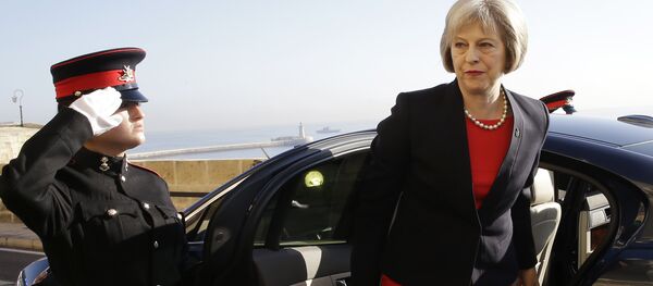 英首相、議会でのBrexit討論に賛成 - Sputnik 日本