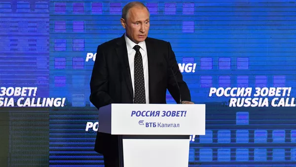 プーチン大統領：ロシアは誰がアレッポ付近で人道援助の車列攻撃したか知っている - Sputnik 日本