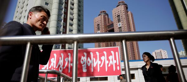 日本政府が対北朝鮮独自制裁を発表、「米韓と協調の上」にさらなる措置 日本政府が対北朝鮮独自制裁を発表、「米韓と協調の上」にさらなる措置 - Sputnik 日本