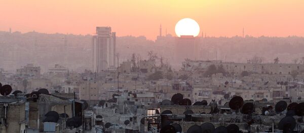 アレッポ - Sputnik 日本