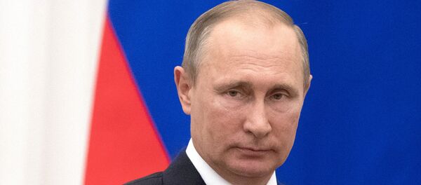 プーチン大統領、シリア停戦の合意を破ったのは米国 - Sputnik 日本