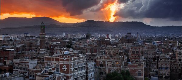 サウジ主導の有志連合の空爆で民間人９人死亡　イエメン - Sputnik 日本