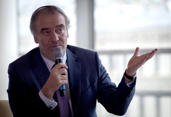 音楽祭の芸術監督ワレリー・ゲルギエフ - Sputnik 日本