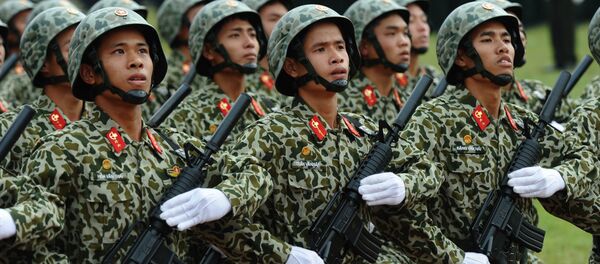 ベトナム、自国での外国軍事基地出現の可能性を除外 ベトナム、自国での外国軍事基地出現の可能性を除外 - Sputnik 日本