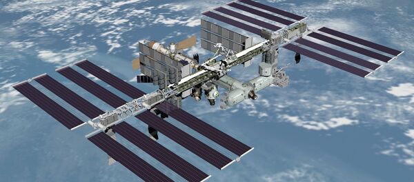 ISSで謎の液体流出 - Sputnik 日本