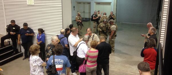 米国　イスラム教の預言者ムハンマドの風刺がコンテストで発砲 - Sputnik 日本