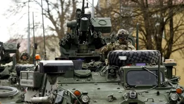 米国の戦車 - Sputnik 日本