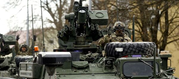 米国の戦車 - Sputnik 日本