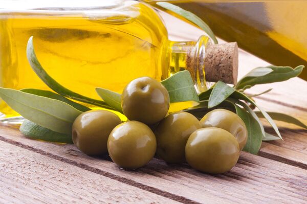 オリーブオイル - Sputnik 日本