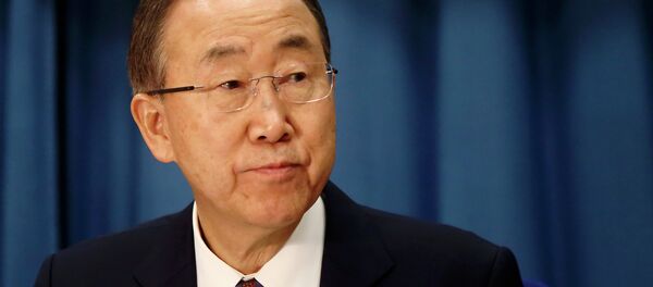 潘基文 - Sputnik 日本
