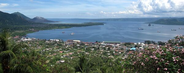 パプアニューギニア - Sputnik 日本