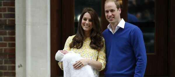 英国王室 英国王室 - Sputnik 日本