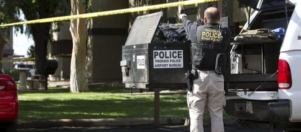 米国テキサス州、警察 米国テキサス州、警察 - Sputnik 日本