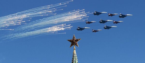 戦勝記念パレード 戦勝記念パレード - Sputnik 日本