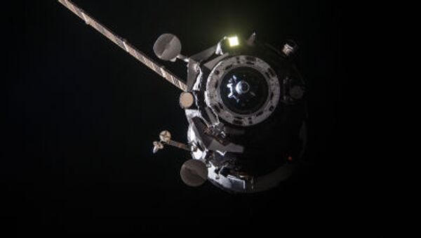 宇宙貨物船「プログレス」 - Sputnik 日本